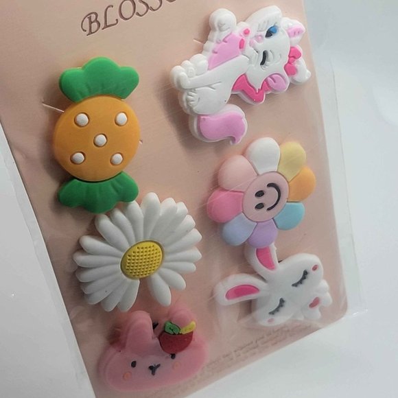 Other - Brand New Multi Charms 6pcs